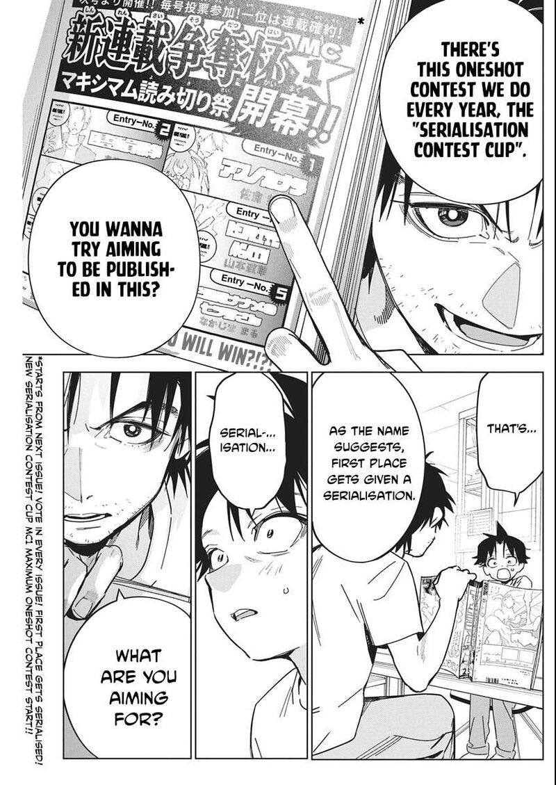 Now That We Draw - Chapter 58 image 07